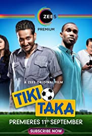 Tiki Taka 2020 DVD Rip Full Movie